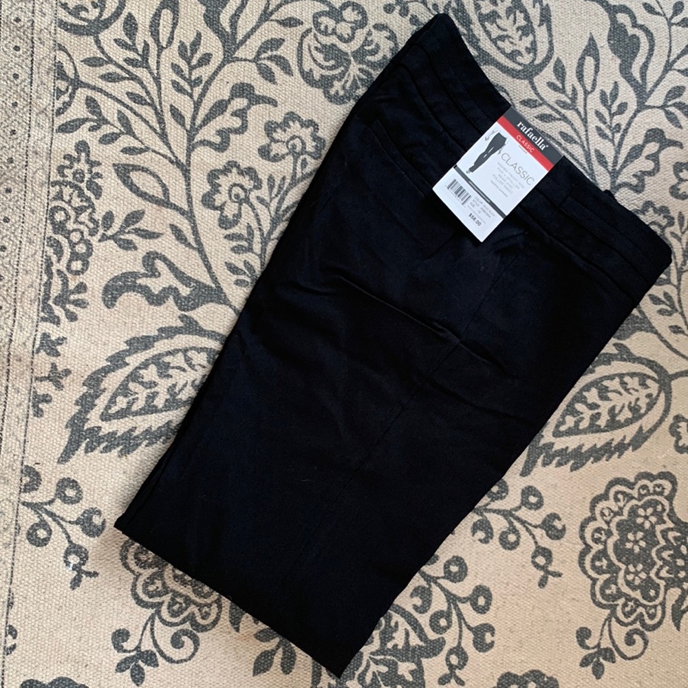 Rafaela classic fit size 10 pants